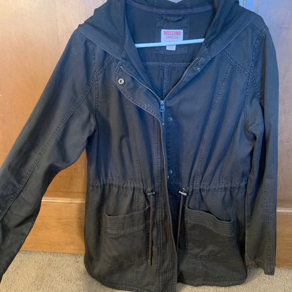 Light Weight Coat